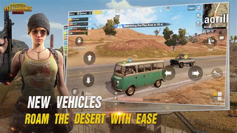 Download BETA PUBG MOBILE 3.8.4 for Android .